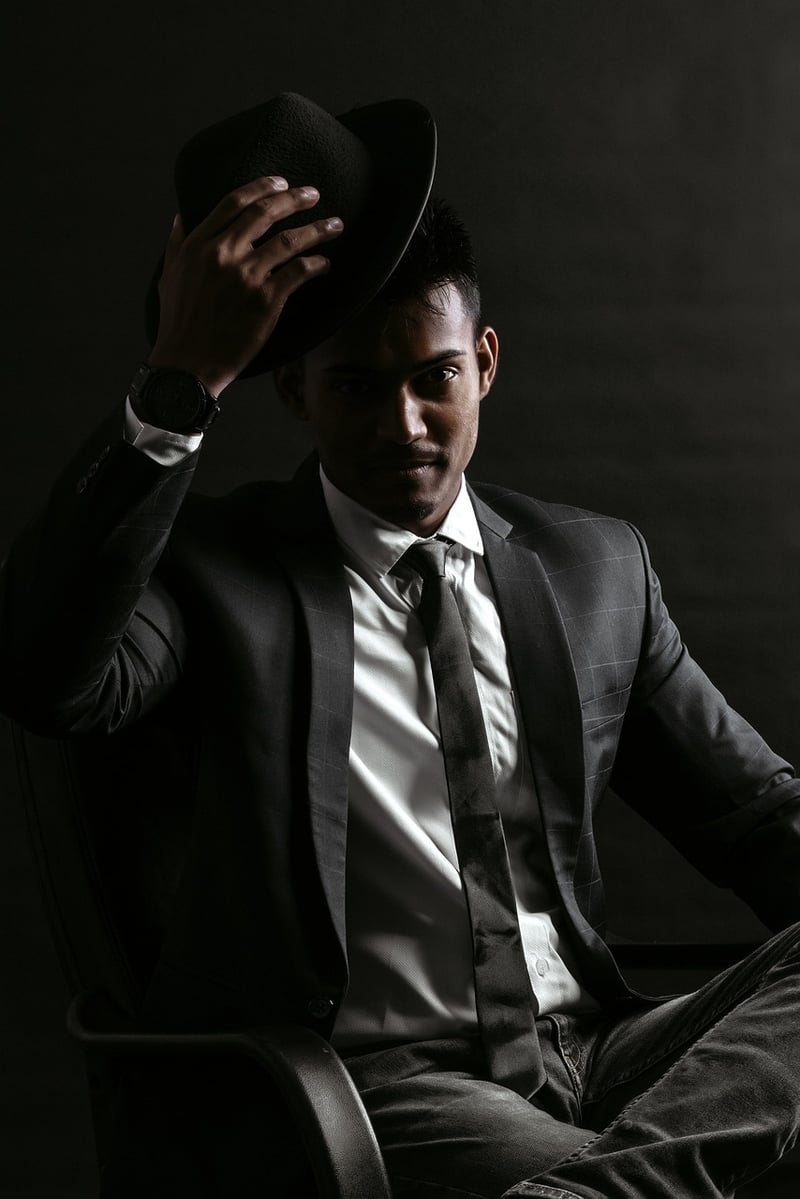 Classic Tweed Suits