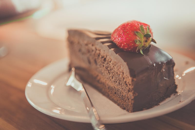 Decadent Dessert Spread