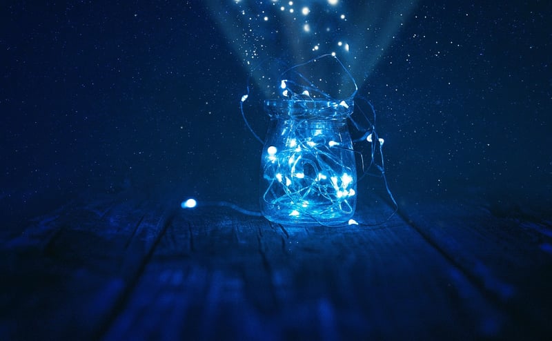Firefly Jar Lanterns