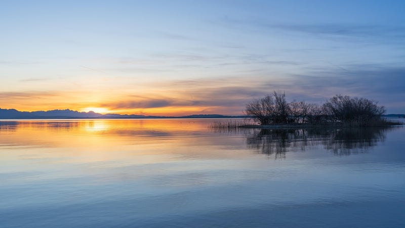 Ethereal Setting