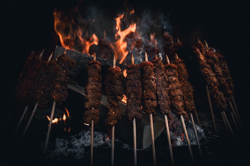 Barbecue Buffet